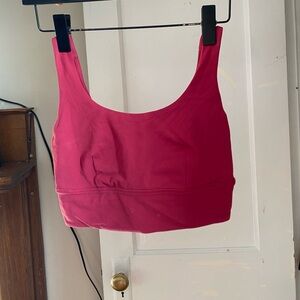 lululemon Align Bra D-DD cups